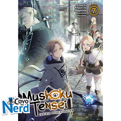 Mushoku Tensei - Jobless Reincarnation Vol. 7