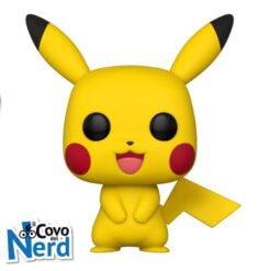 Funko Pop! Games: Pokémon - Pikachu 353