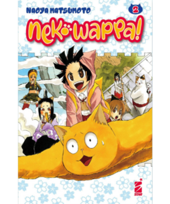 Neko Wappa! - Vol.2