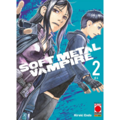 Soft Metal Vampire Vol.2 (di 6)