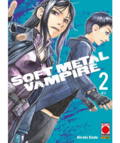 Soft Metal Vampire Vol.2 (di 6)