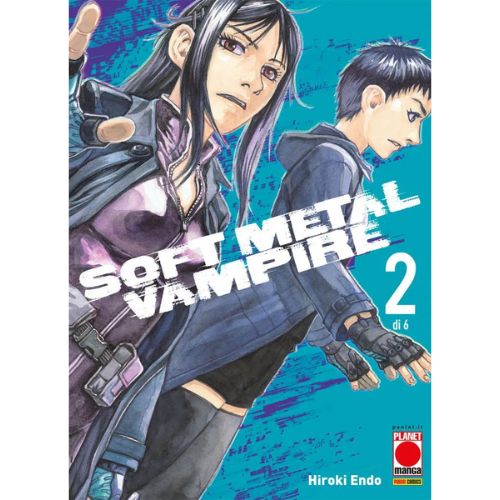 Soft Metal Vampire Vol.2 (di 6)