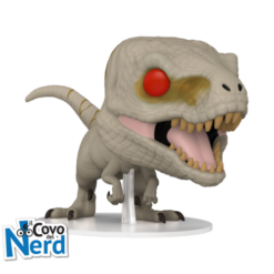 Funko POP! Movies: Jurassic World 3 - Ghost