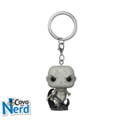 Funko POP! Keychain: Thor Love & Thunder - Gorr
