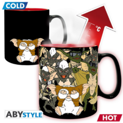 Gremlins - Tazza Heat Change 460ml - Don't get them wet
