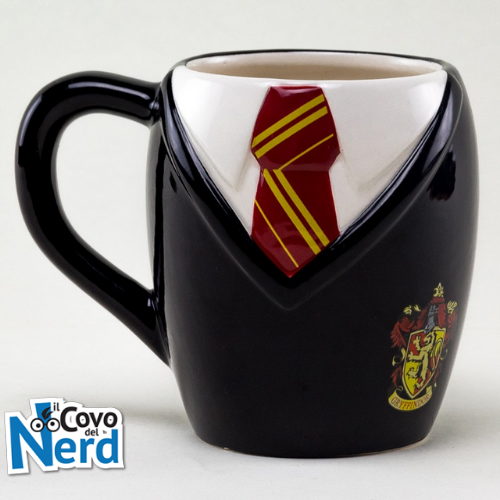 ABYstyle - Harry Potter - 3D MUG - Gryffindor Uniform