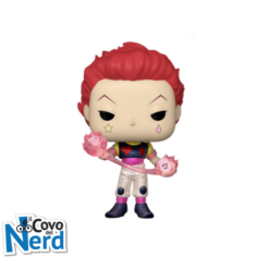 Hunter X Hunter: Funko Pop! Animation - Hisoka