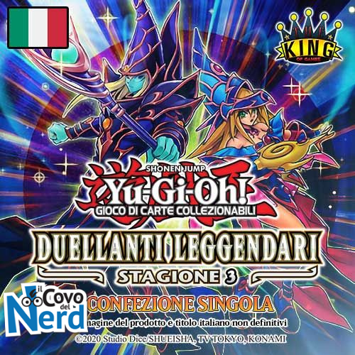 YU-GI-OH! - Duellanti Leggendari - Stagione 3 - Singola