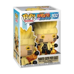 Funko Pop! Animation: Naruto Shippuden - Naruto (Sixth Path Sage) 932