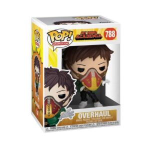 MY HERO ACADEMIA - POP FUNKO VINYL FIGURE - OVERHAUL 788