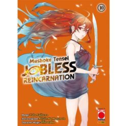 Mushoku Tensei - Jobless Reincarnation Vol. 10