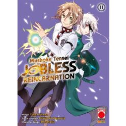 Mushoku Tensei - Jobless Reincarnation Vol. 11
