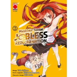 Mushoku Tensei - Jobless Reincarnation Vol.2