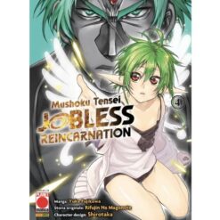 Mushoku Tensei - Jobless Reincarnation Vol. 4