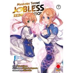 Mushoku Tensei - Jobless Reincarnation Vol. 7