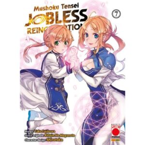 Mushoku Tensei - Jobless Reincarnation Vol. 7
