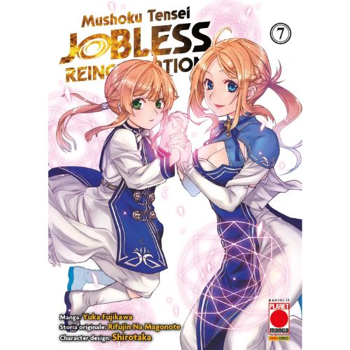 Mushoku Tensei - Jobless Reincarnation Vol. 7