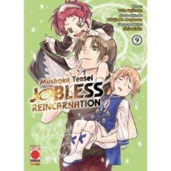 Mushoku Tensei - Jobless Reincarnation Vol. 9