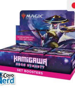 MTG - Kamigawa Neon Dynasty Set Booster - JAP