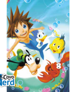 Kingdom Hearts Silver 3