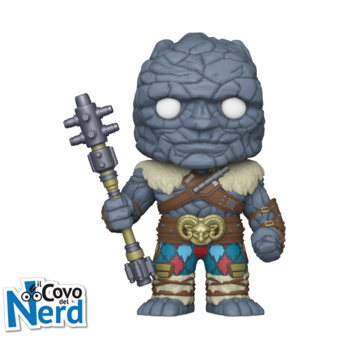 Funko POP! Marvel: Thor Love & Thunder - Korg