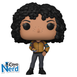 Funko POP! Marvel: Layla 1050