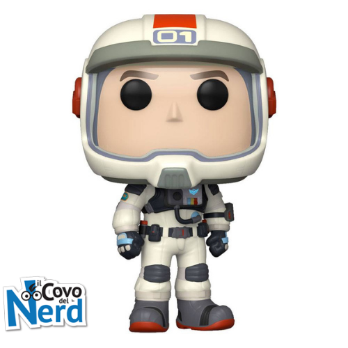 Funko POP! Disney: Lightyear - Buzz Lightyear (XL01 Suit)