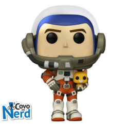 Funko POP! Disney: Lightyear - Buzz Lightyear W/Sox (XL15 Suit)