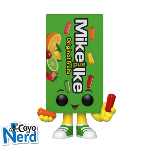 Funko POP! Mike and Ike - Candy Box