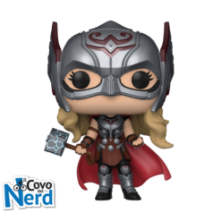 Funko POP! Marvel: Thor Love & Thunder - Mighty Thor