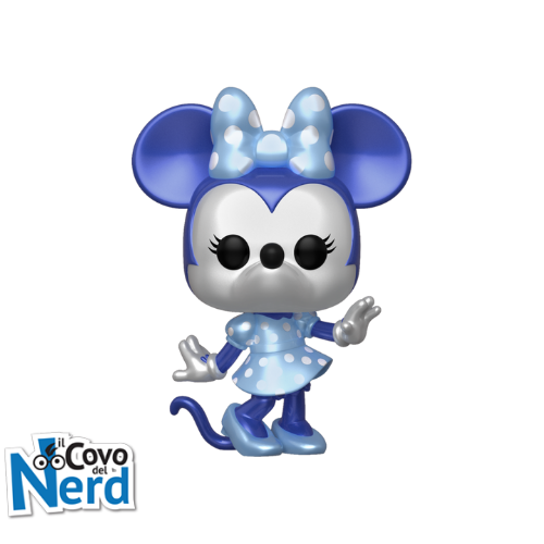 POP Disney: M.A.Wish - Minnie Mouse (Metallic)