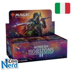 MTG - Modern Horizons II Draft Booster Display - ITA (36 Bustine)