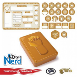 D&D Segnalini del Monaco