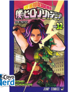 My Hero Academia – Vol.32