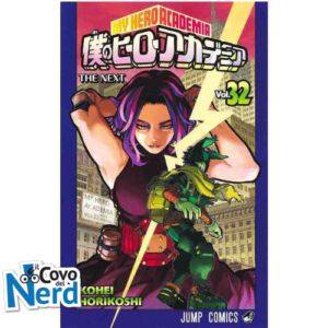 My Hero Academia – Vol.32