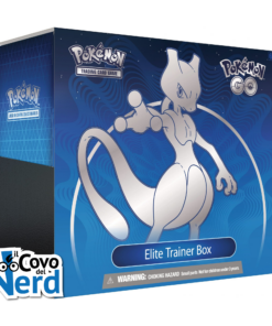 Pokémon TCG: Pokemon Go - Elite Trainer Box (ETB) - ENG