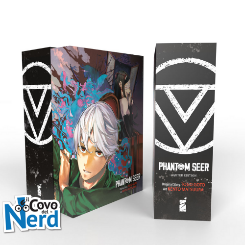 Phantom Seer - Vol. 1 - Limited Edition