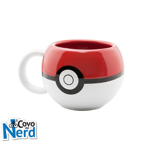ABYstyle - Pokémon - 3D MUG - Pokéball