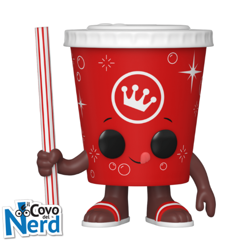 Funko POP! Soda Cup