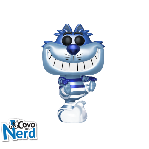 POP Disney: M.A.Wish - Cheshire Cat (Metallic)