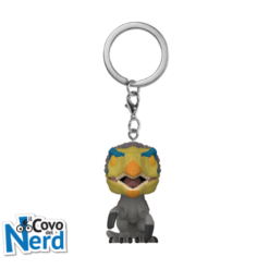 Funko POP! Keychain: Jurassic World 3 - Therizinosaurus