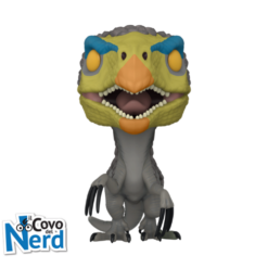 Funko POP! Movies: Jurassic World 3 - Therizinosaurus