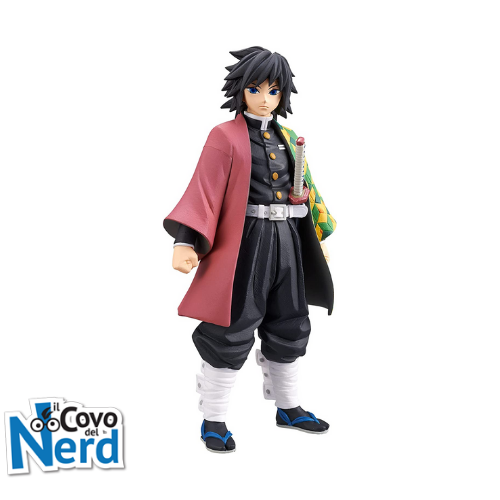 Demon Slayer Vol. 5 - Giyu Tomioka