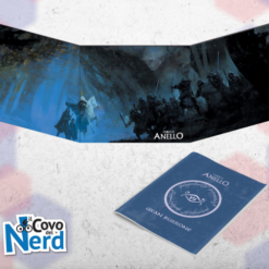 L'Unico Anello Seconda Edizione Schermo