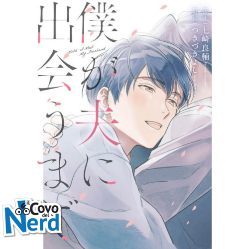 Until I Meet My Husband - Manga