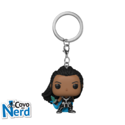 Funko POP! Keychain: Thor Love & Thunder - Valkyrie