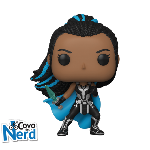 Funko POP! Marvel: Thor Love & Thunder - Valkyrie