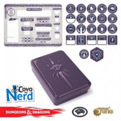 D&D Segnalini del Warlock