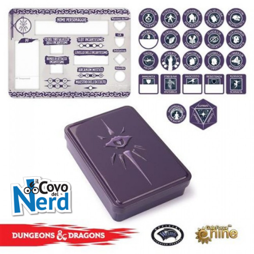 D&D Segnalini del Warlock