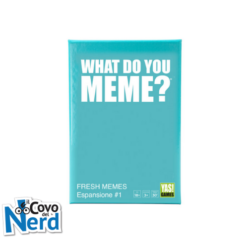 What Do You Meme? - Fresh Memes - Espansione